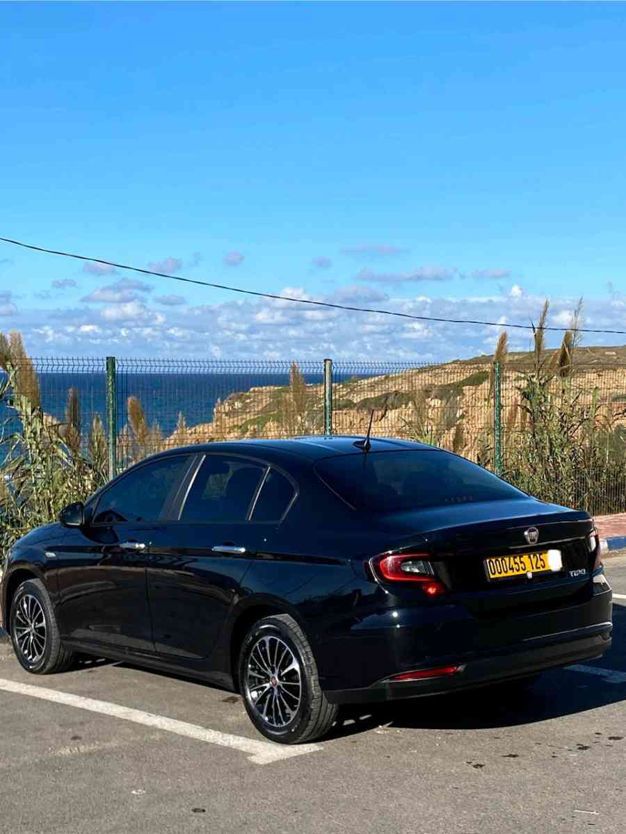 فيات سيتي 2025 ماشية 17000 - Ain Chouhada, Djelfa - Tijelabin