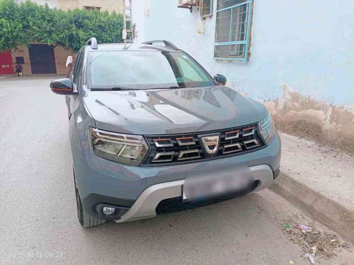 duster diesel 15 - Relizane, Relizane - Tijelabin