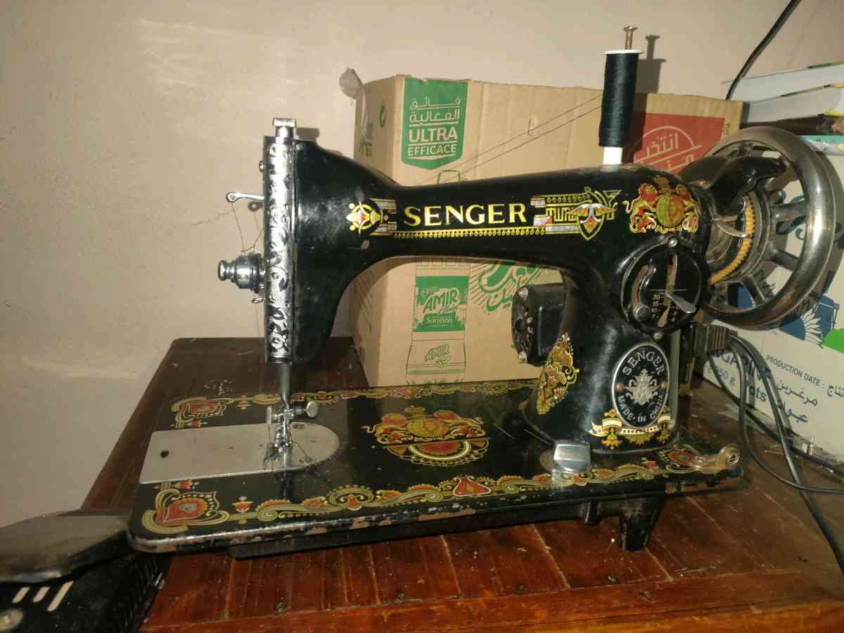 ماكينة خياطة - El Kala, El Tarf - Tijelabin