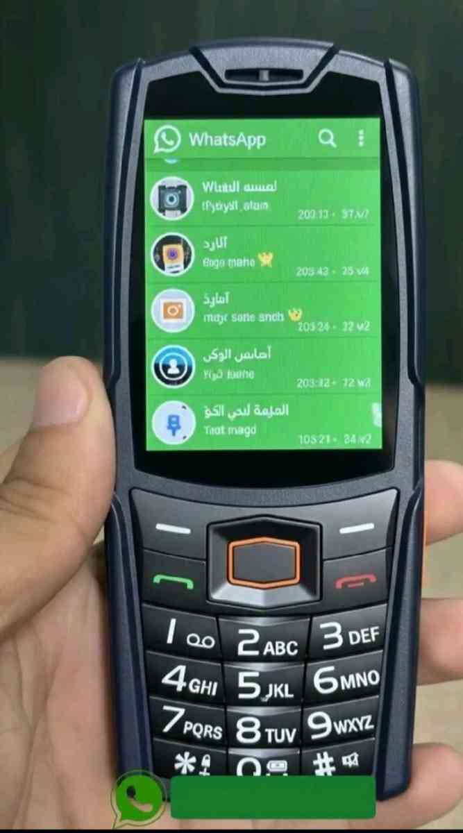 تليفون WIKO WK30 - Alger Centre, Alger - Tijelabin