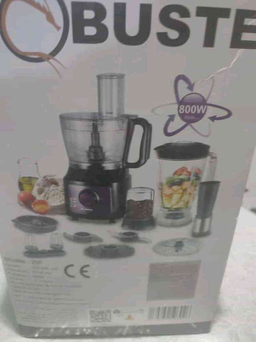 Robot multifonction Robuste