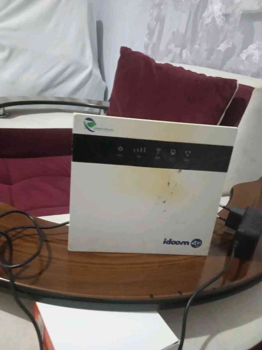 4G modem Tlcom - Bordj El Bahri, Alger