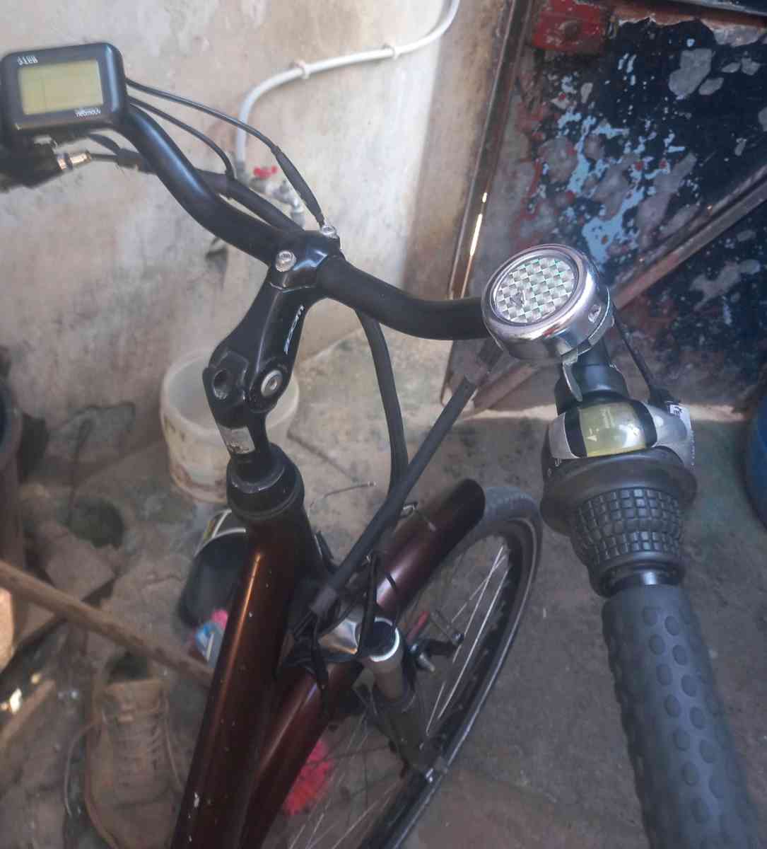 دراجة هوائية كربائية - Staoueli, Alger - Tijelabin