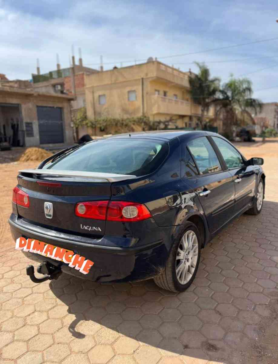 laguna 2 2001 - Sidi Lakhdar, Mostaganem - Tijelabin