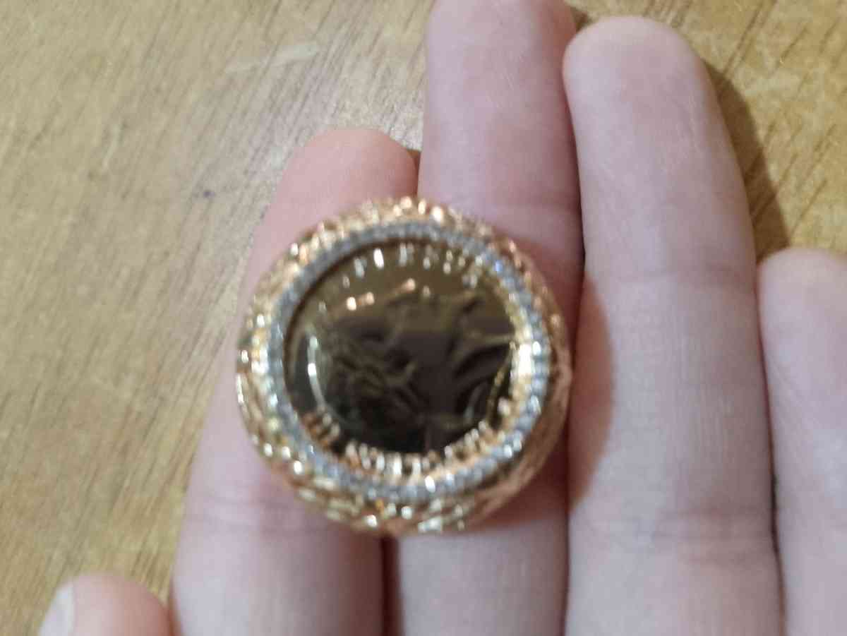 خاتم لويزة آسي مقاس 10 - Tidjelabine, Boumerdes - Tijelabin