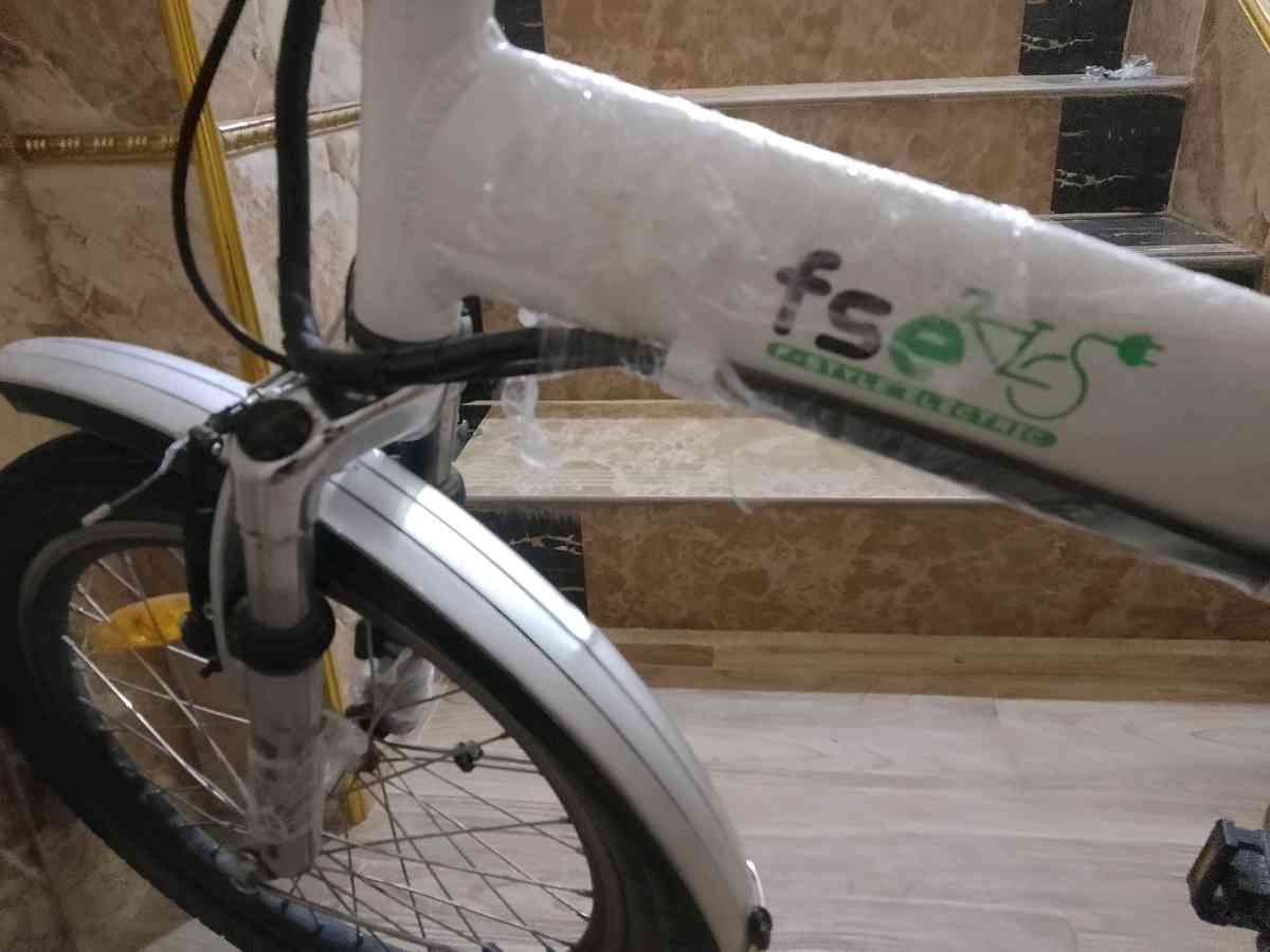 دراجة كهربائية - Alger Centre, Alger - Tijelabin