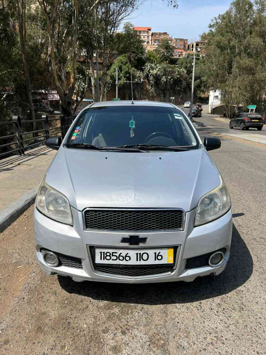 كوبي 2010 ماشية  259سبيغة باب 2ليزال بوات كاس - Alger Centre, Alger