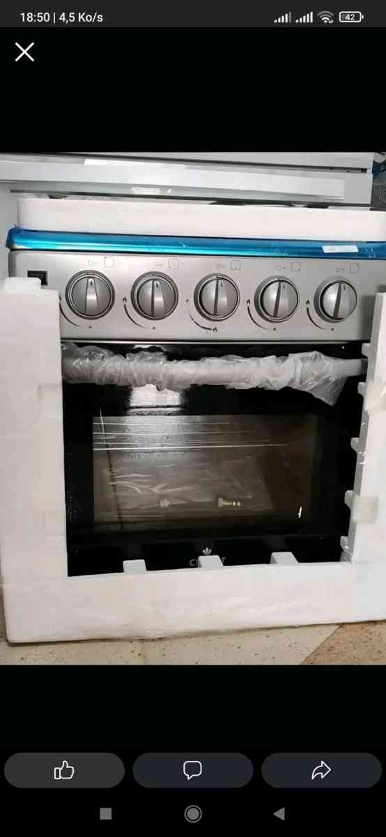 Mini cuisinire cristor 4 feux - Bejaia, Béjaïa - Tijelabin