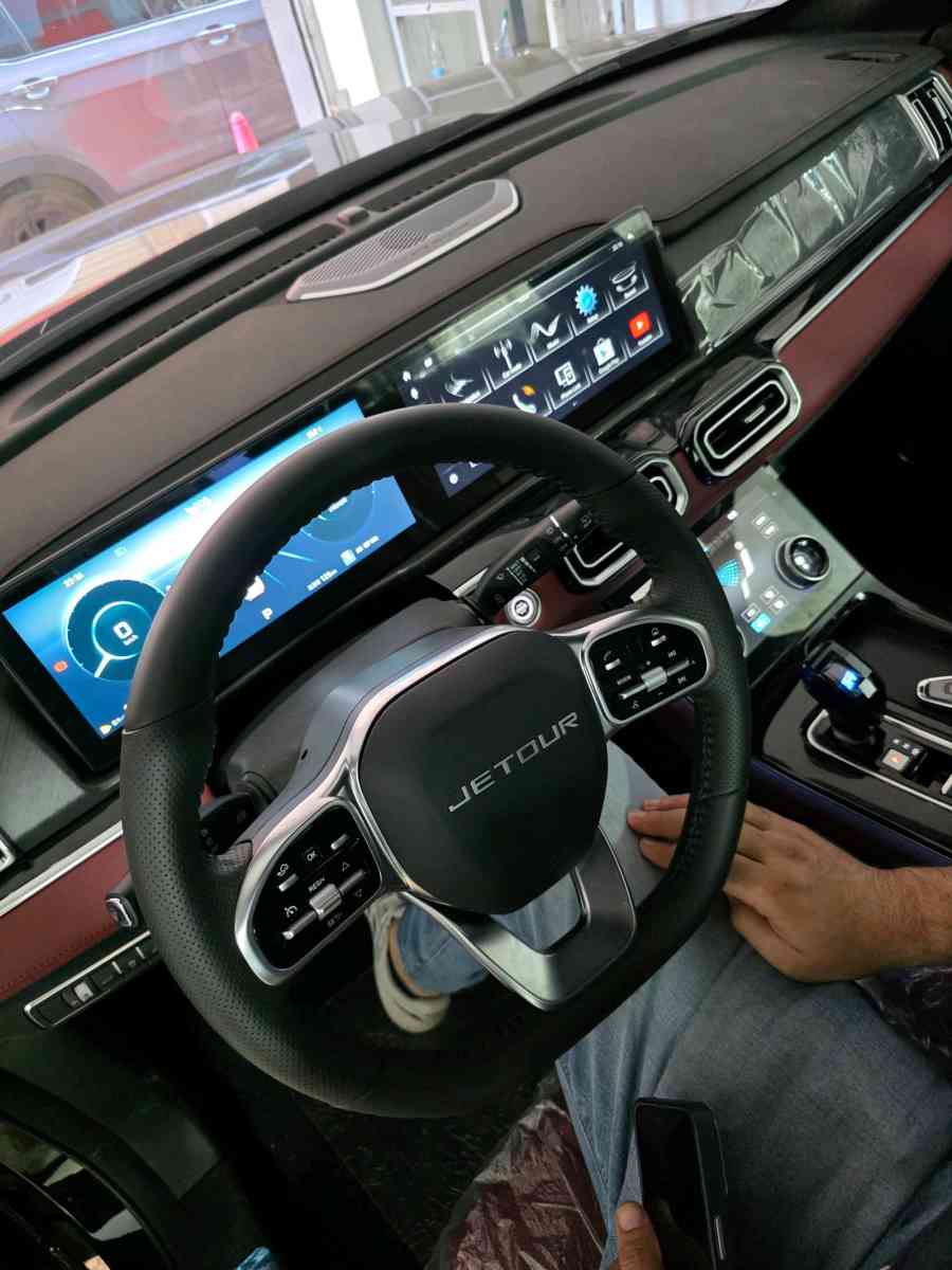 JETOUR X70 PLUS - Alger Centre, Alger - Tijelabin