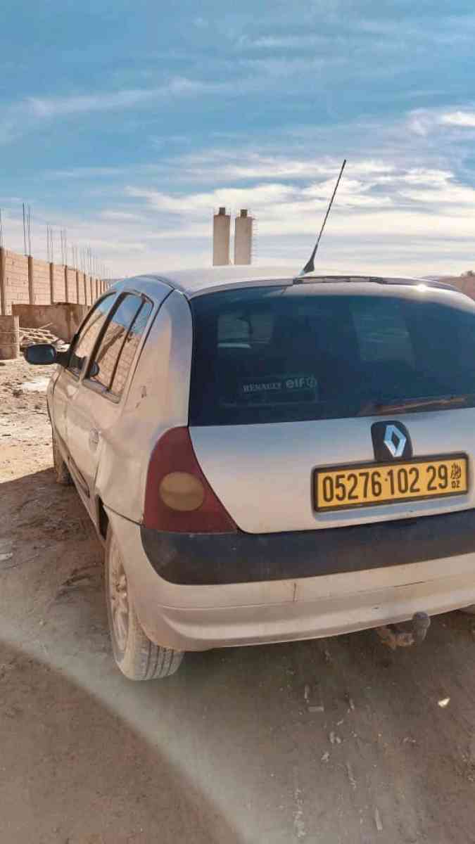 clio dabana - Tafraoui, Oran - Tijelabin