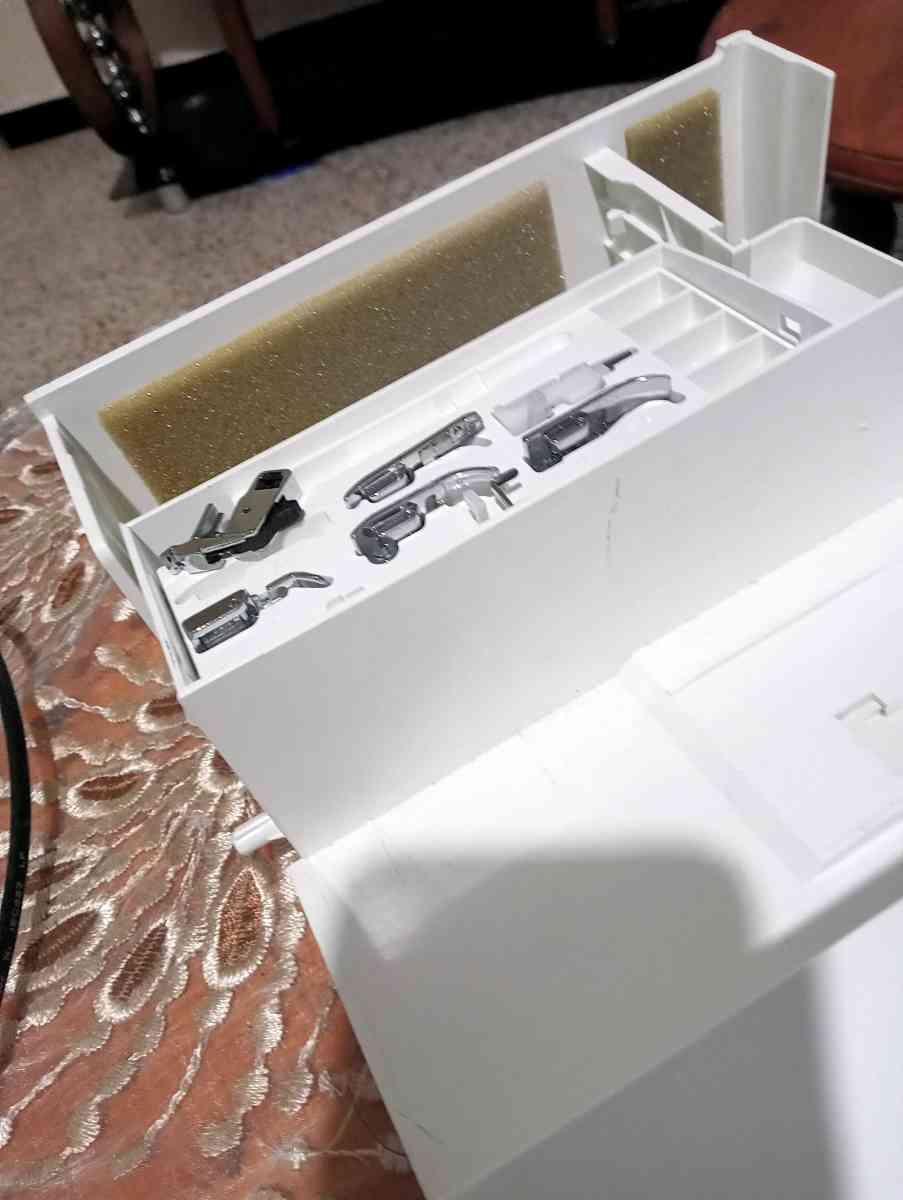 machine v3 innovis2200 - Azzaba, Skikda - Tijelabin