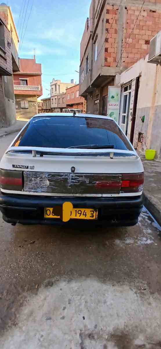 renault 19 - Hassi Bounif, Oran - Tijelabin