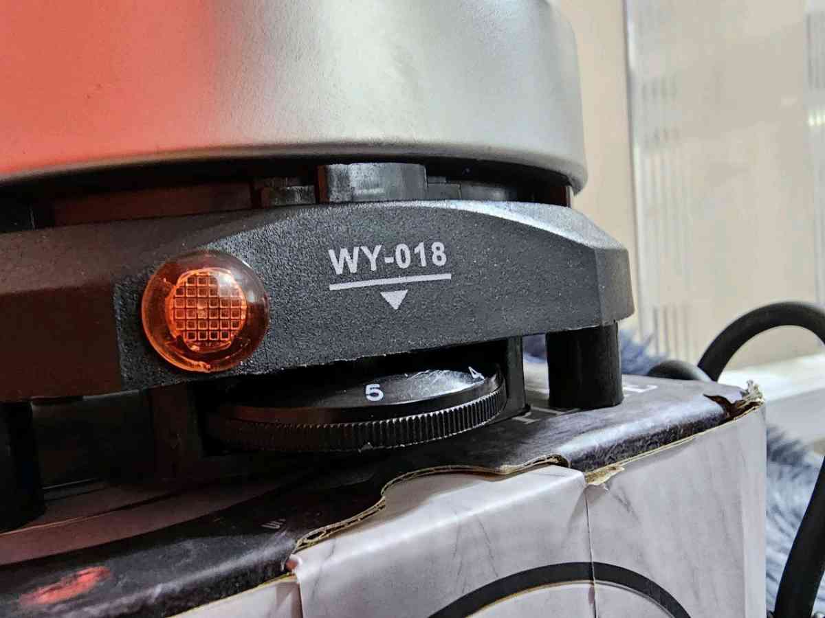 موقد عملي 500 واط  حجم صغير  آمن وسهل التنظيف - Bab El Oued, Alger - Tijelabin