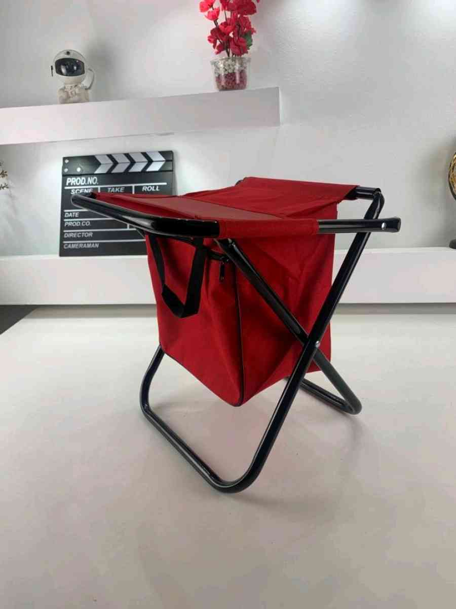 كرسي محمول مع حقيبة مدمجة - Alger Centre, Alger - Tijelabin