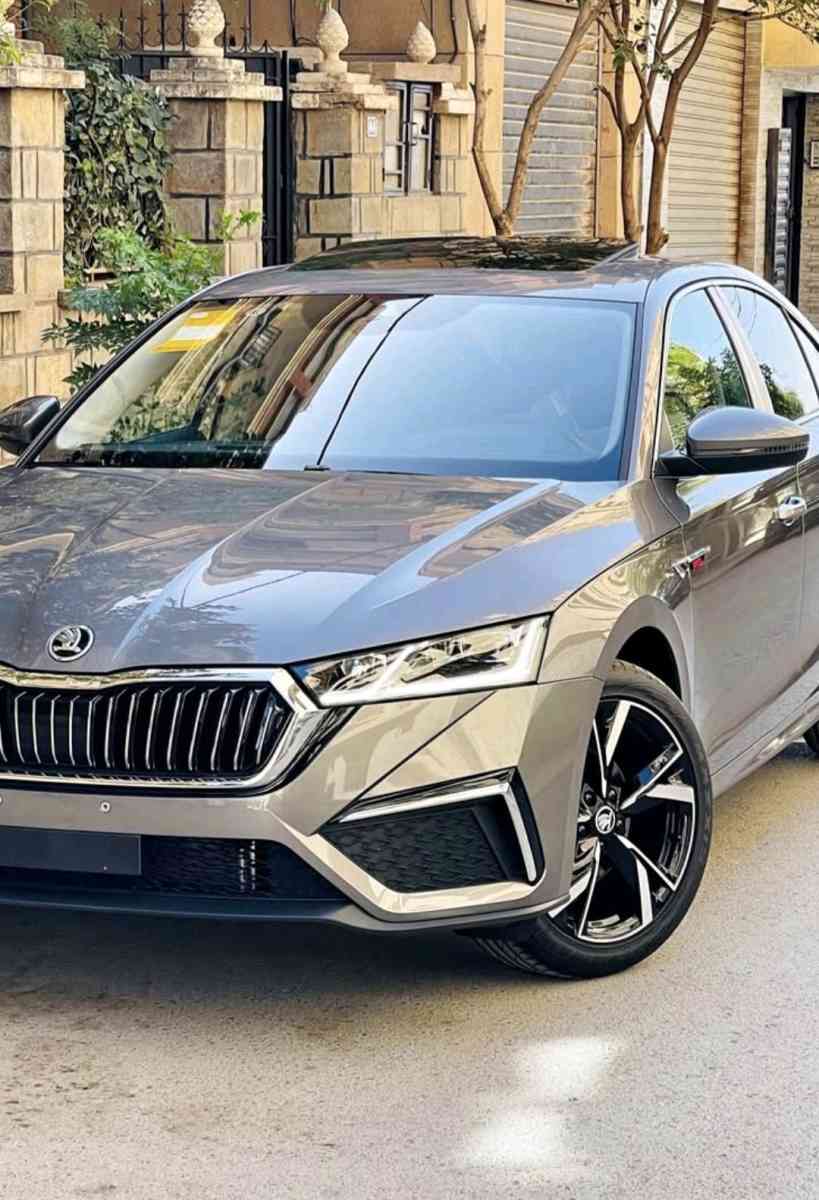 skoda octavia pro 2025 - Alger Centre, Alger - Tijelabin