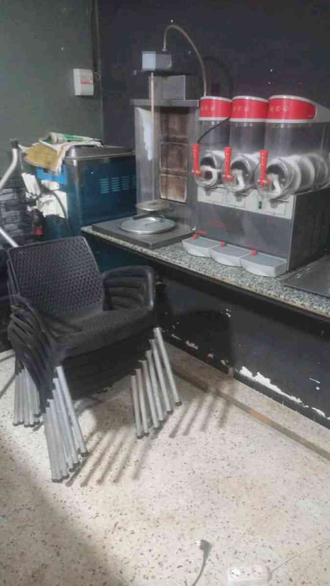 material pizza - El Aricha, Tlemcen - Tijelabin