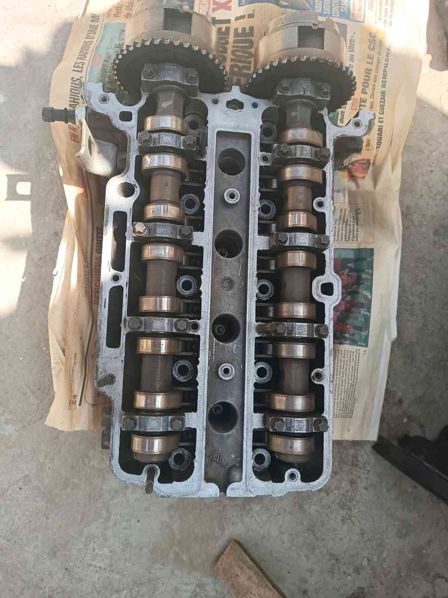 culasse Opel Corsa d - Alger Centre, Alger - Tijelabin