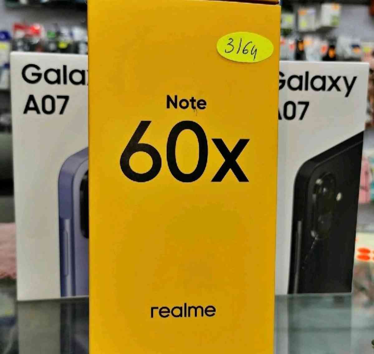 REALME NOTE 60x - Alger Centre, Alger