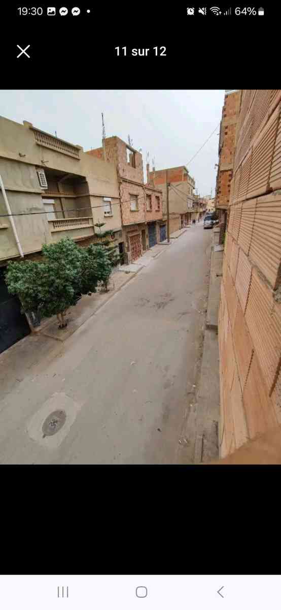 renault 19 - Hassi Bounif, Oran - Tijelabin