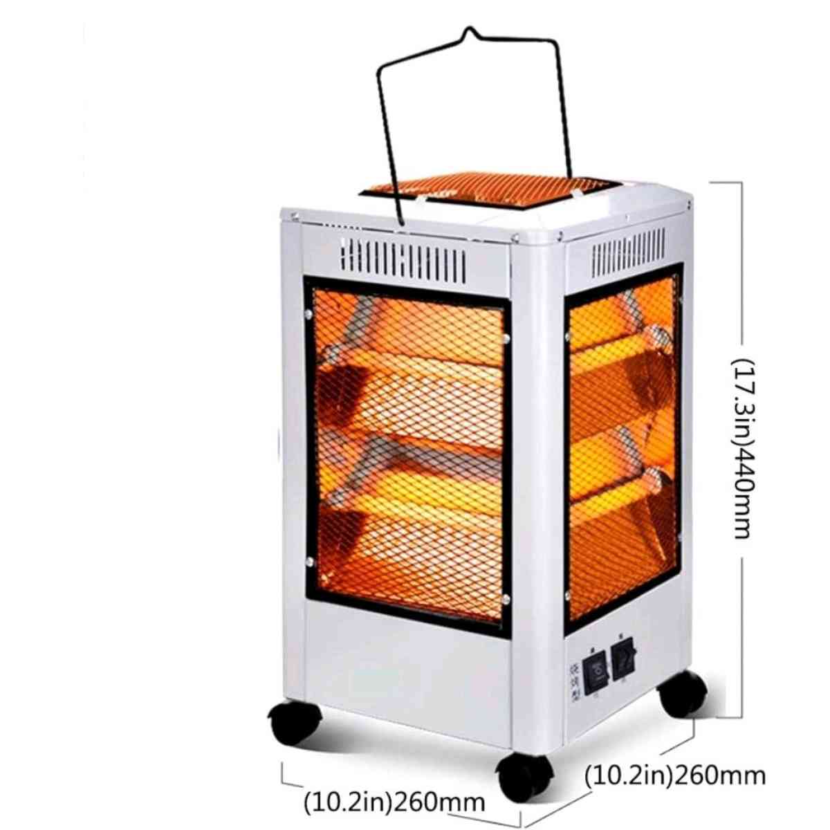 سخان كهربائي وشواية 360 درجة اقتصادي منخفض الاستهلاك 5 جوانب - Alger Centre, Alger - Tijelabin