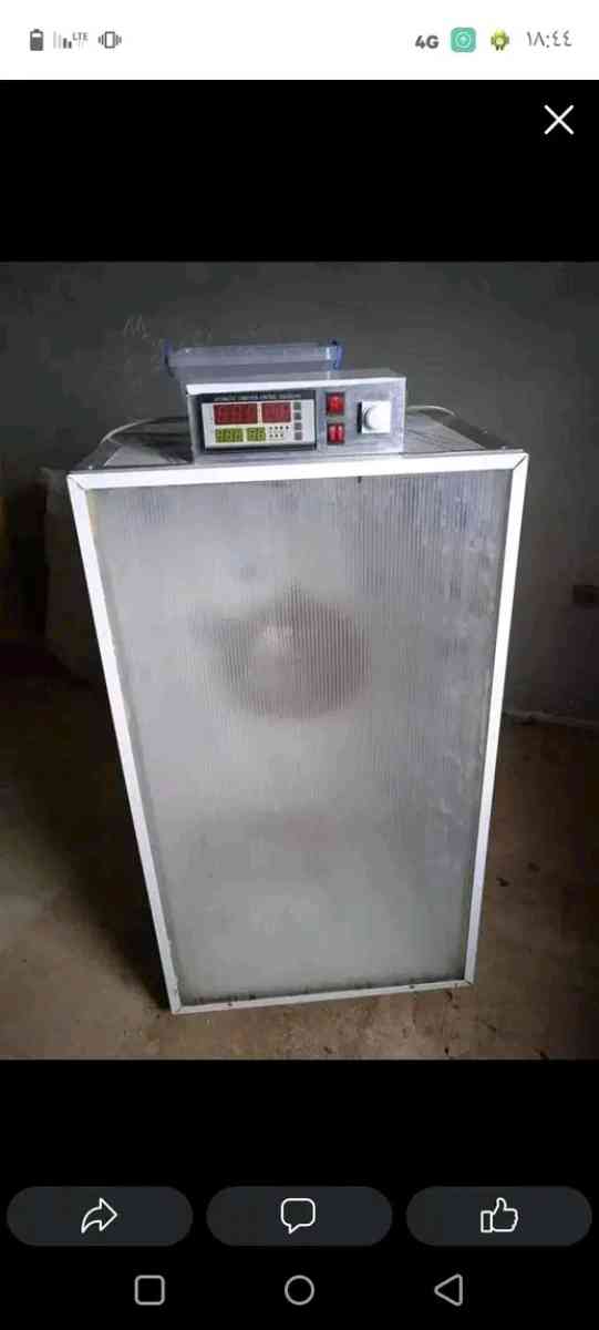 فقاصة بيض اتوماتيكية - Ain Naga, Biskra - Tijelabin