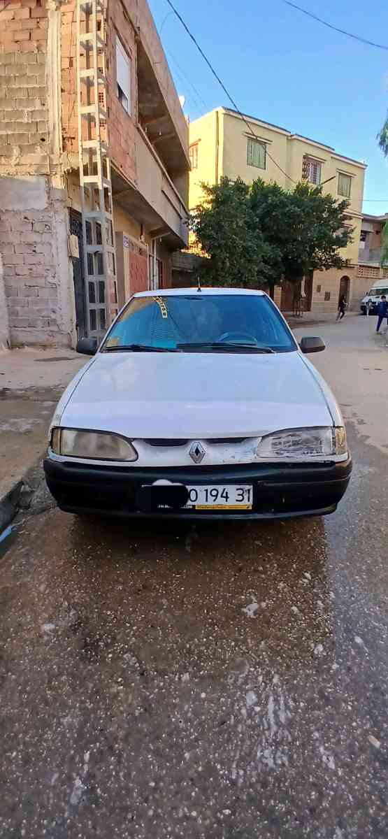 renault 19 - Hassi Bounif, Oran - Tijelabin