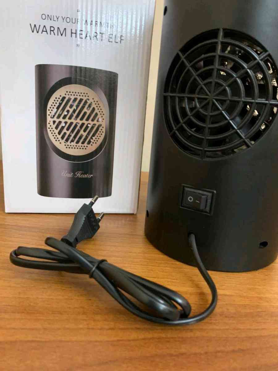 Mini chauffage et radiateur lectrique silencieux - Alger Centre, Alger - Tijelabin