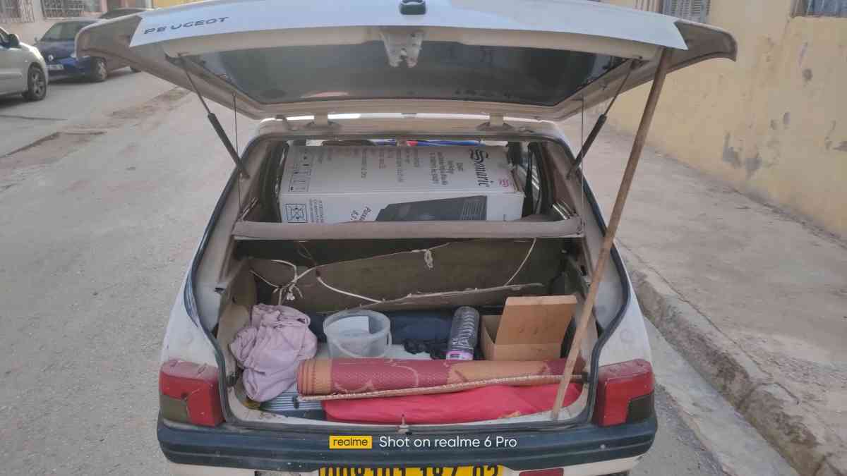 سيارة 205  بيجو - Ouled Fares, Chlef - Tijelabin