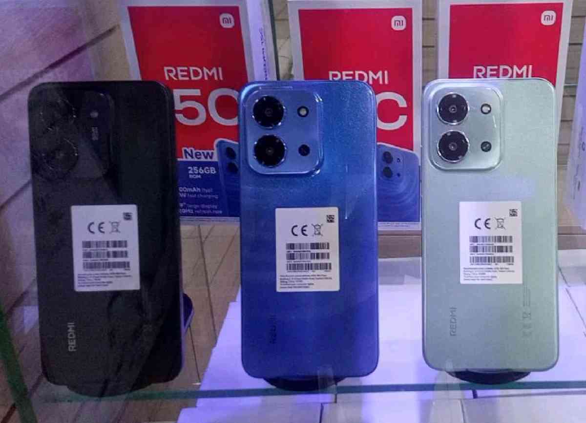 هاتف Xiaomi Redmi 15C - Constantine, Constantine - Tijelabin