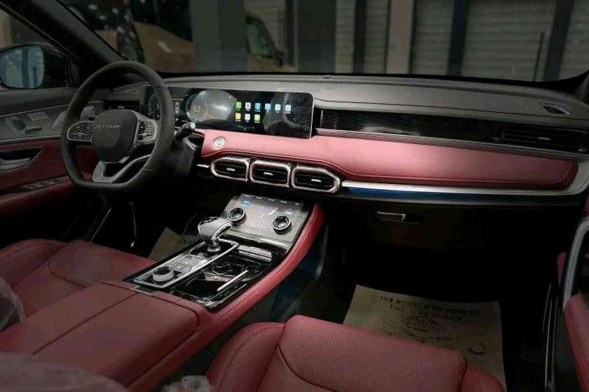 JETOUR X70 PLUS - Alger Centre, Alger - Tijelabin