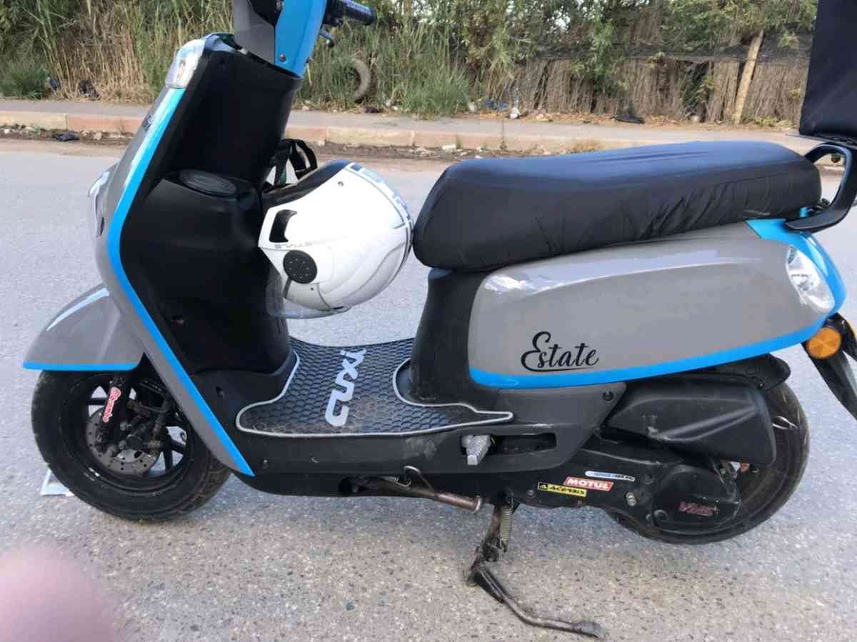 cuxi estate - Alger Centre, Alger - Tijelabin