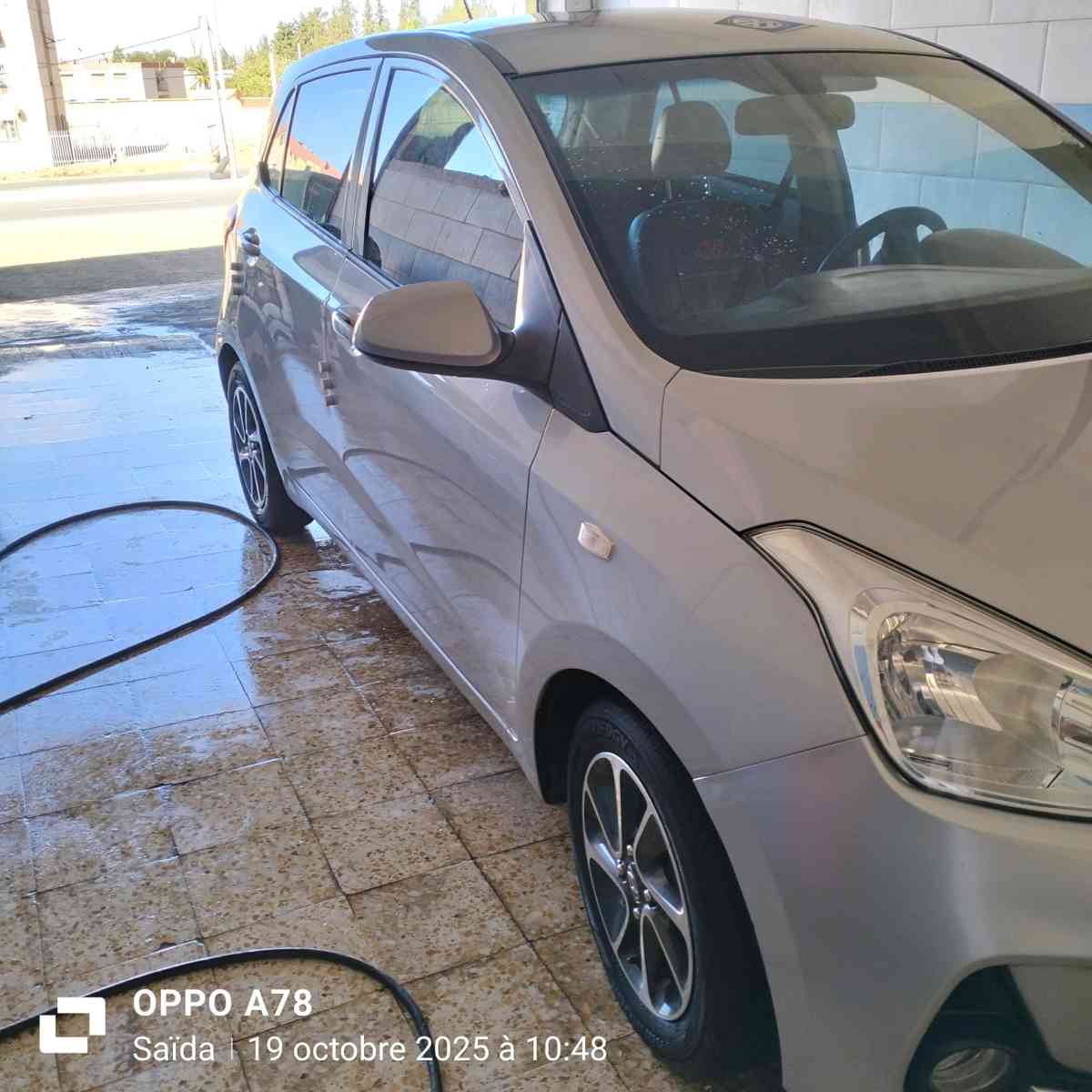 grand i10 2018 - Saida, Saida - Tijelabin