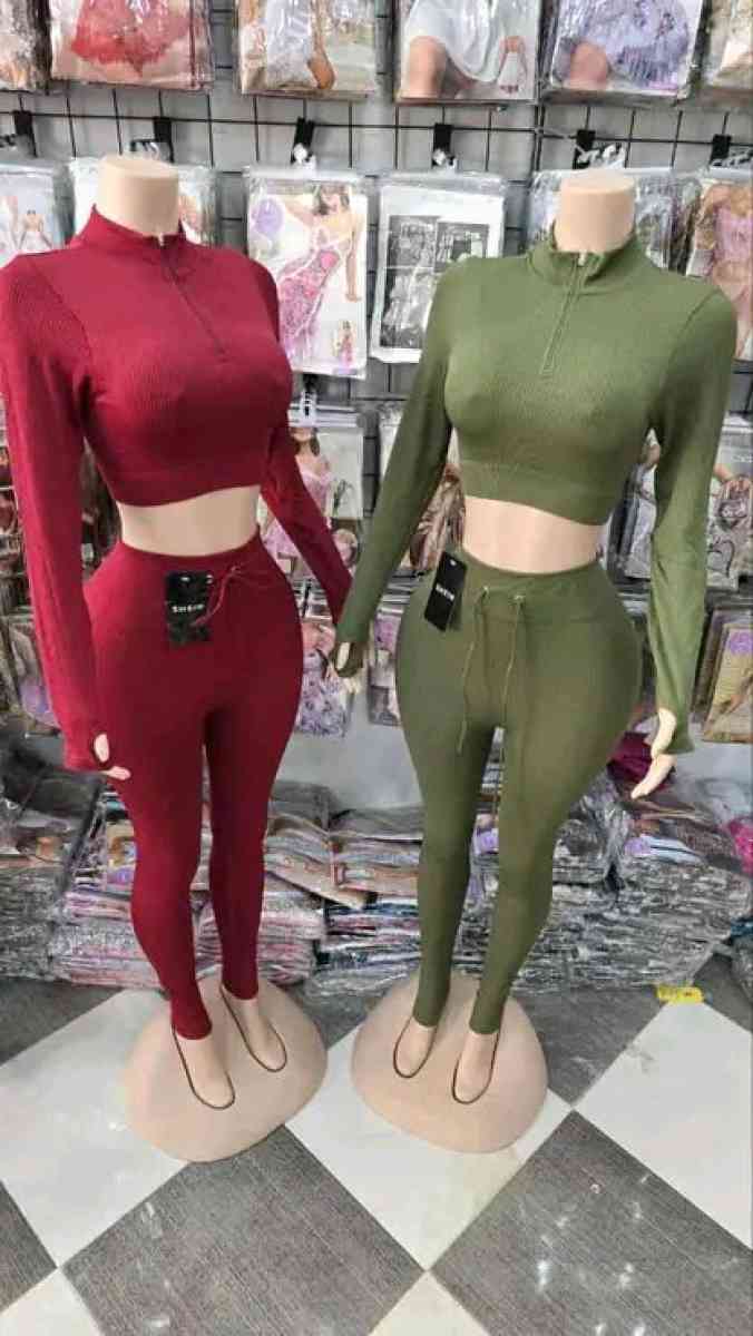 tenue de sport - Alger Centre, Alger - Tijelabin