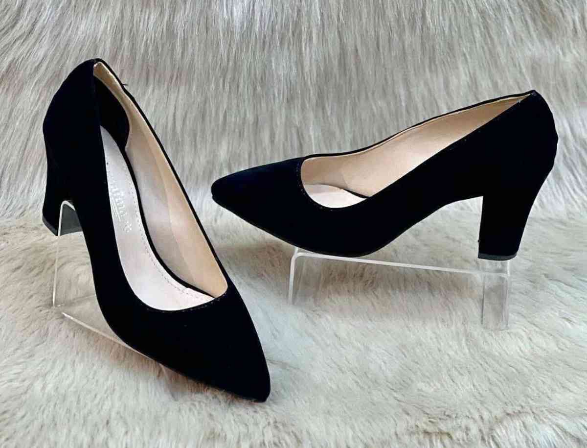 Escarpins En Daim Talons - Alger Centre, Alger