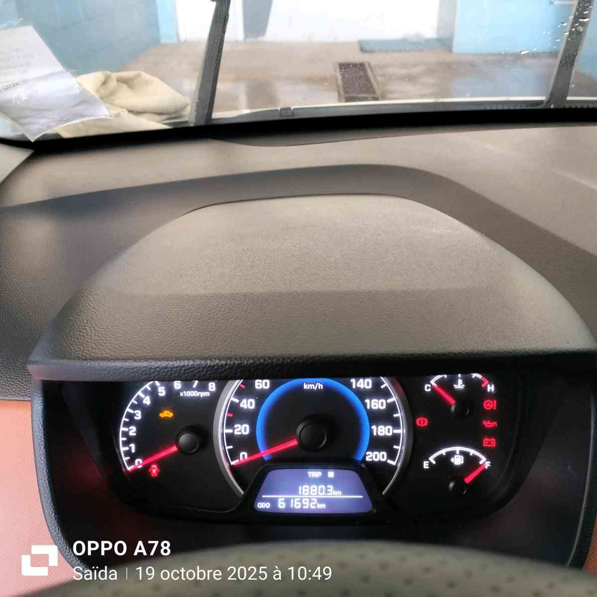 grand i10 2018 - Saida, Saida - Tijelabin