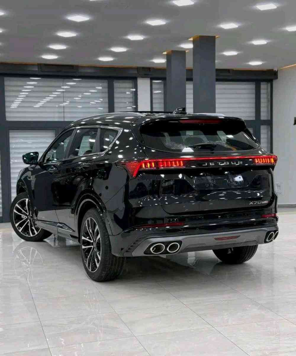 JETOUR X70 PLUS - Alger Centre, Alger