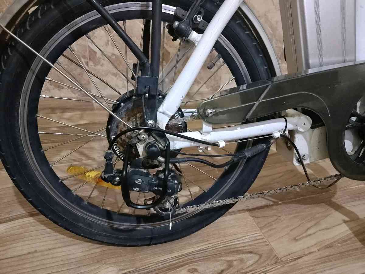 دراجة كهربائية - Alger Centre, Alger - Tijelabin