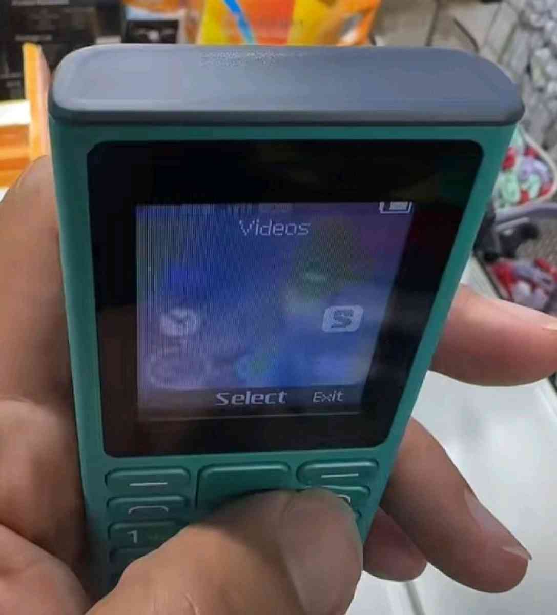 هاتف Nokia 125 - Ain Chouhada, Djelfa - Tijelabin