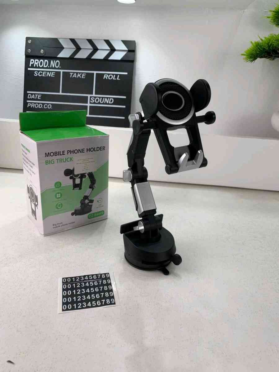 حامل هاتف سيارة 360  أمان راحة ورؤية مثالية  المميزات الرئي - Alger Centre, Alger - Tijelabin