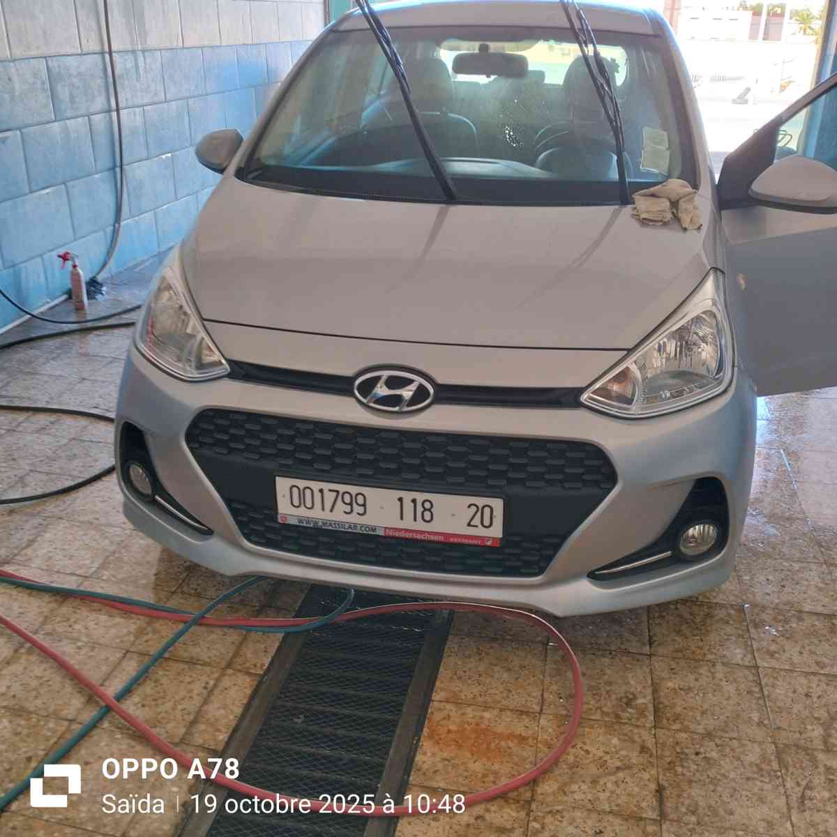 grand i10 2018 - Saida, Saida - Tijelabin