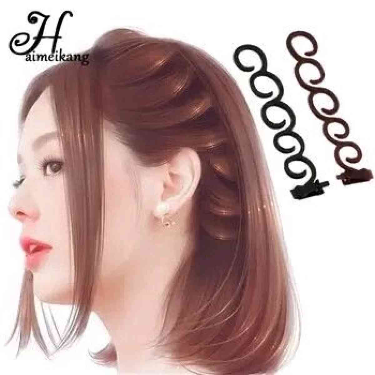 مشبك التموج السحري لتسريحة فخمة في ثواني - Reghaia, Alger - Tijelabin