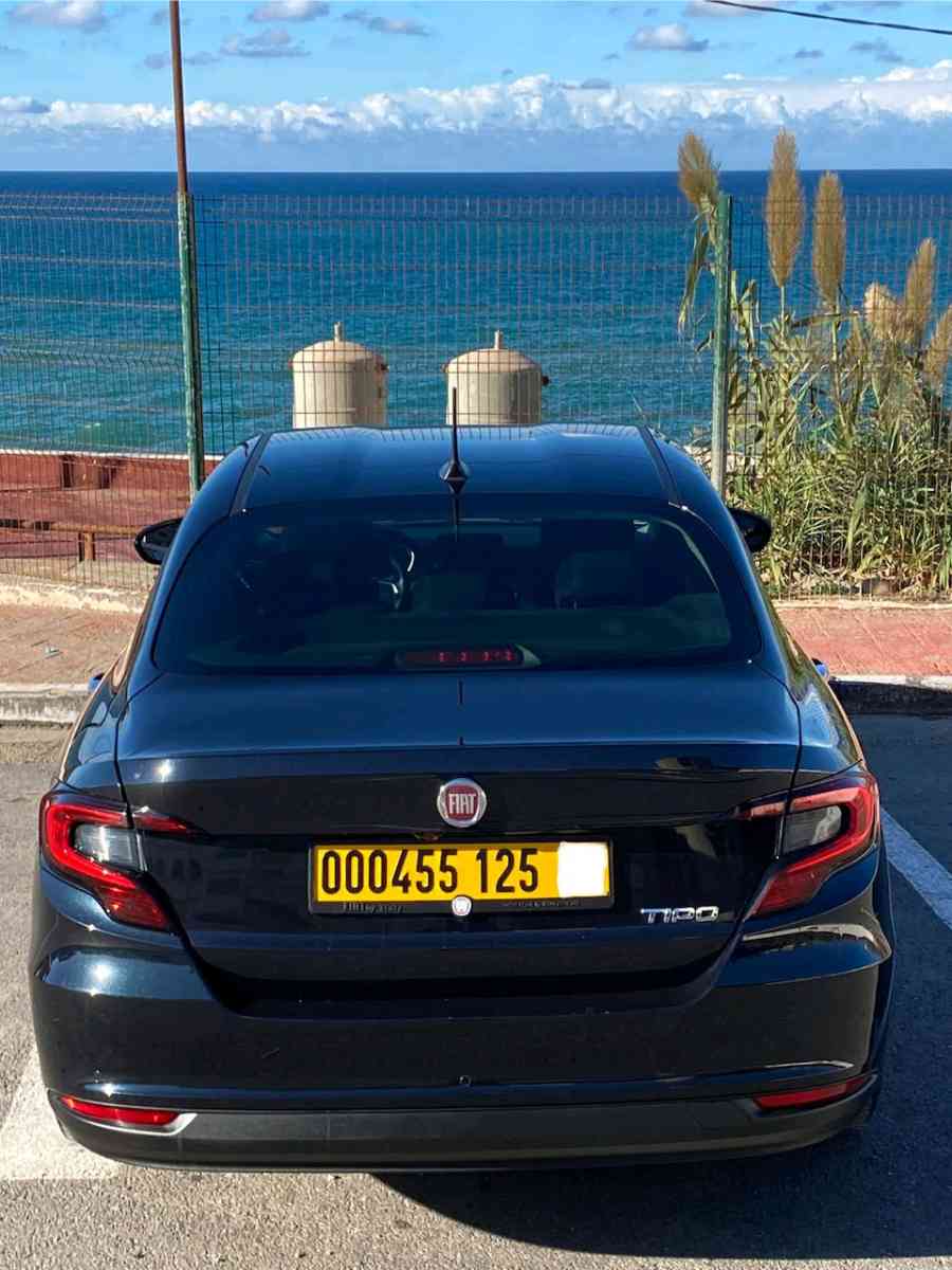 فيات سيتي 2025 ماشية 17000 - Ain Chouhada, Djelfa - Tijelabin