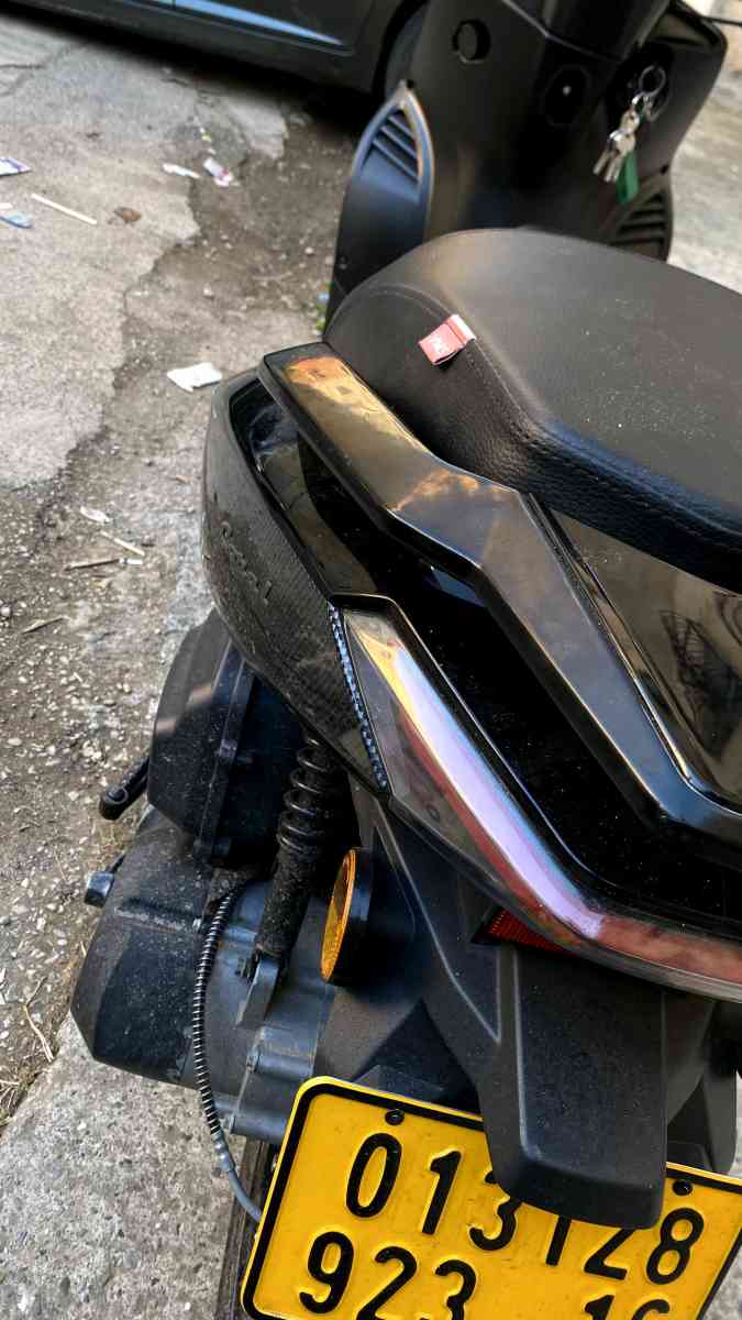 vms coral 150cc - Djasr Kasentina, Alger - Tijelabin