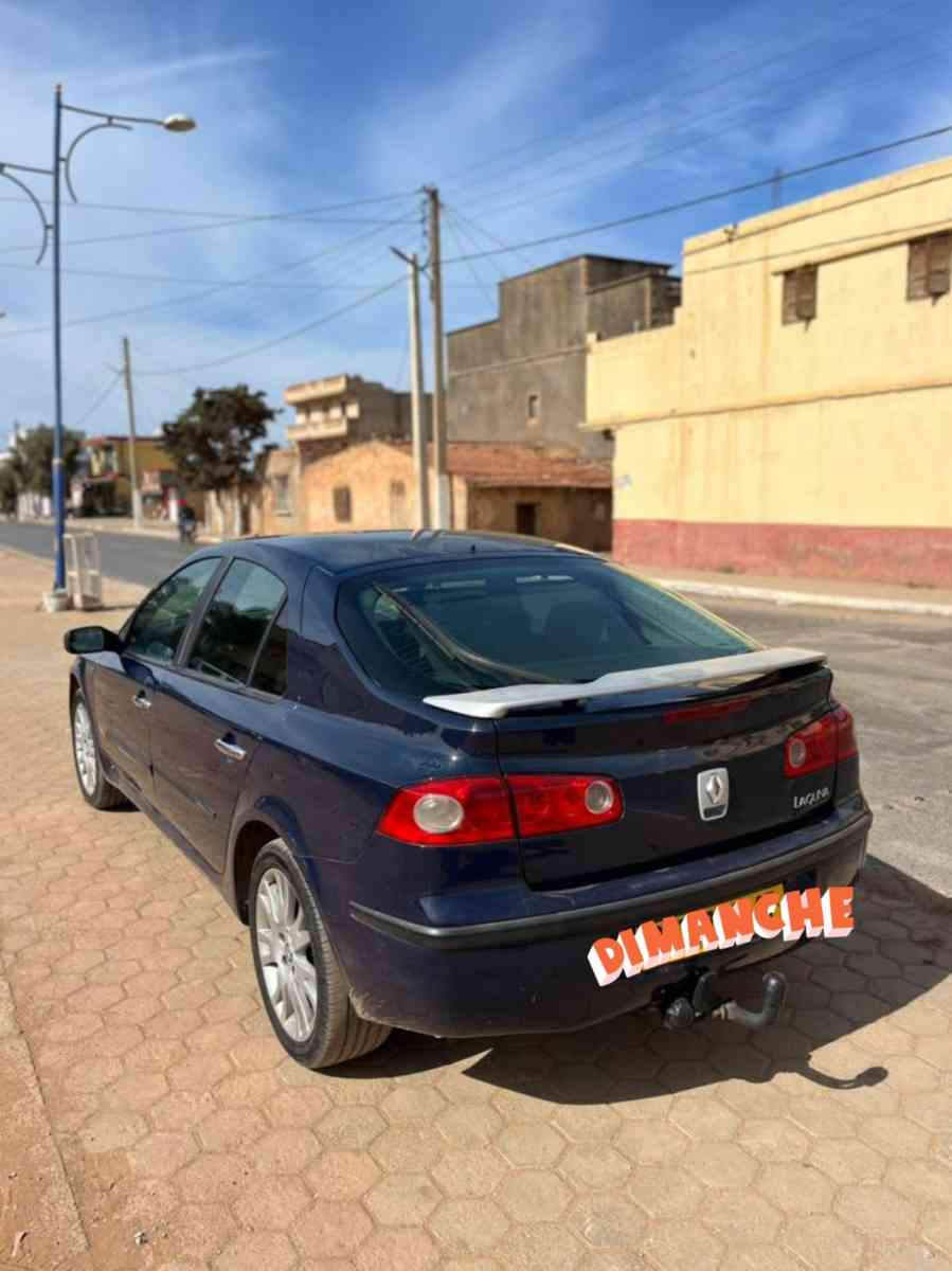 laguna 2 2001 - Sidi Lakhdar, Mostaganem - Tijelabin