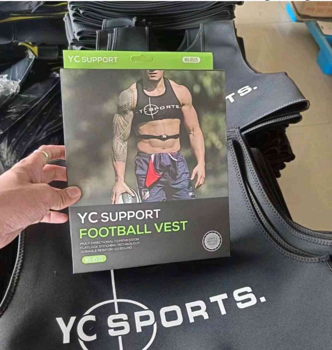 قميص داخلي حراري رياضي لشد الصدر - Birtouta, Alger - Tijelabin