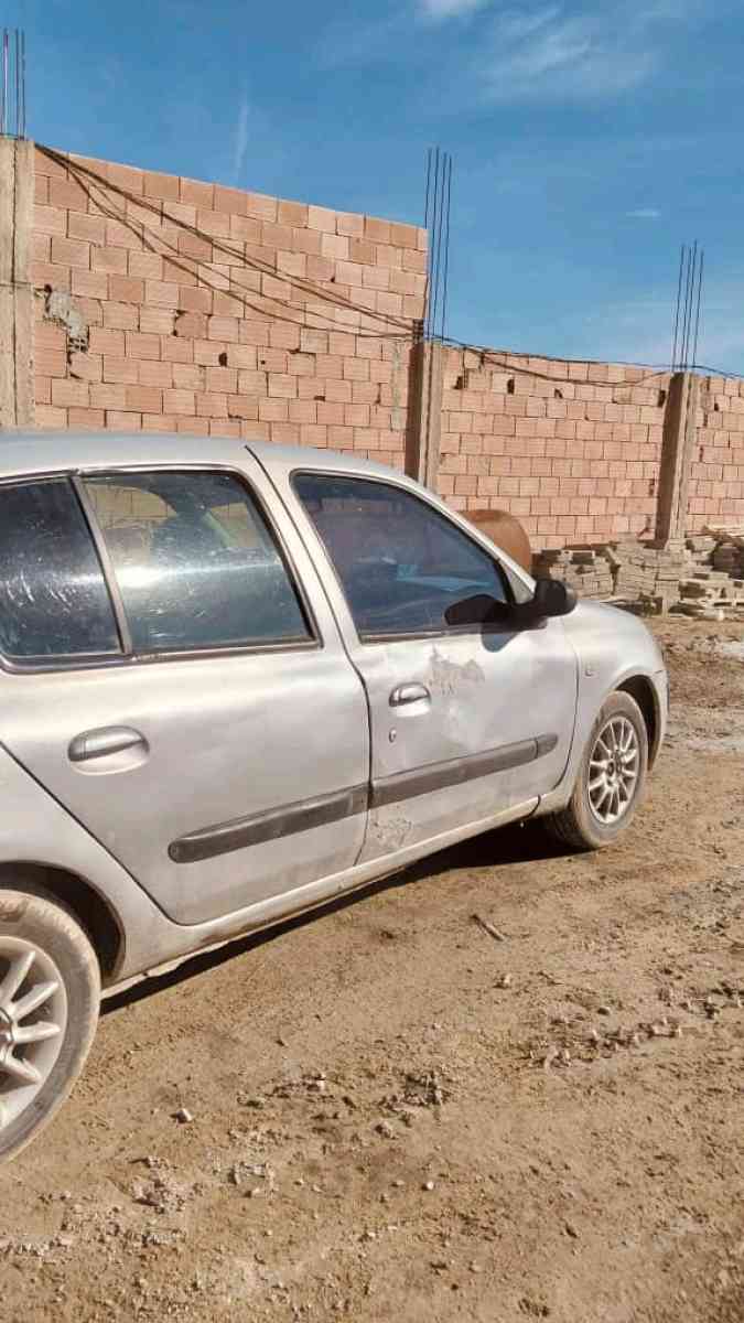 clion dabana - Tafraoui, Oran - Tijelabin