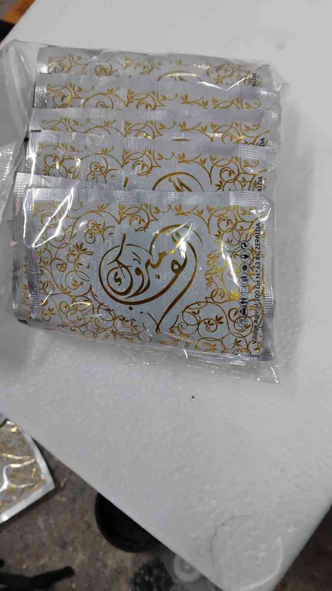 lingette individuelle