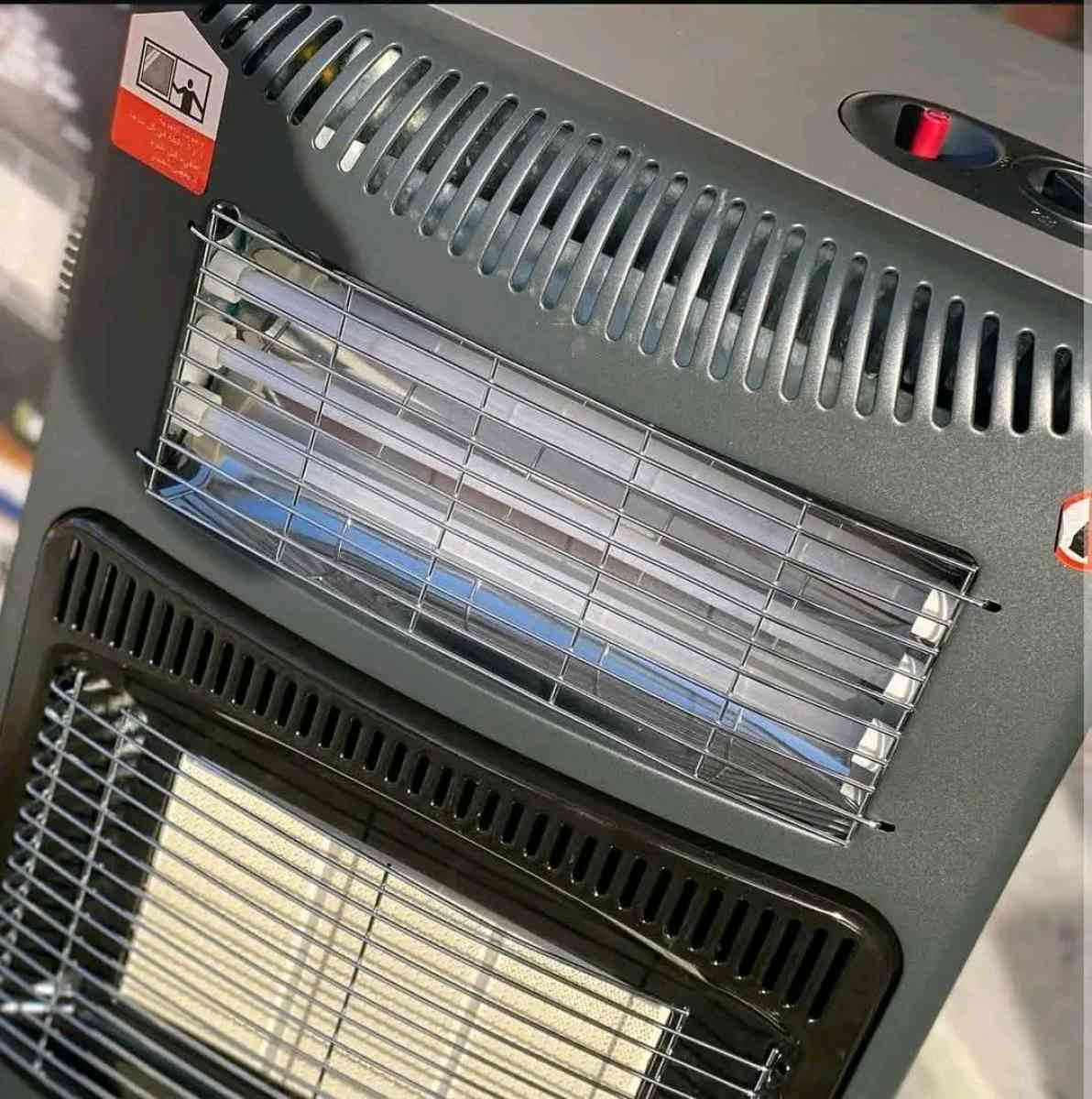 فورنو غاز بالريزيستونس - Alger Centre, Alger - Tijelabin