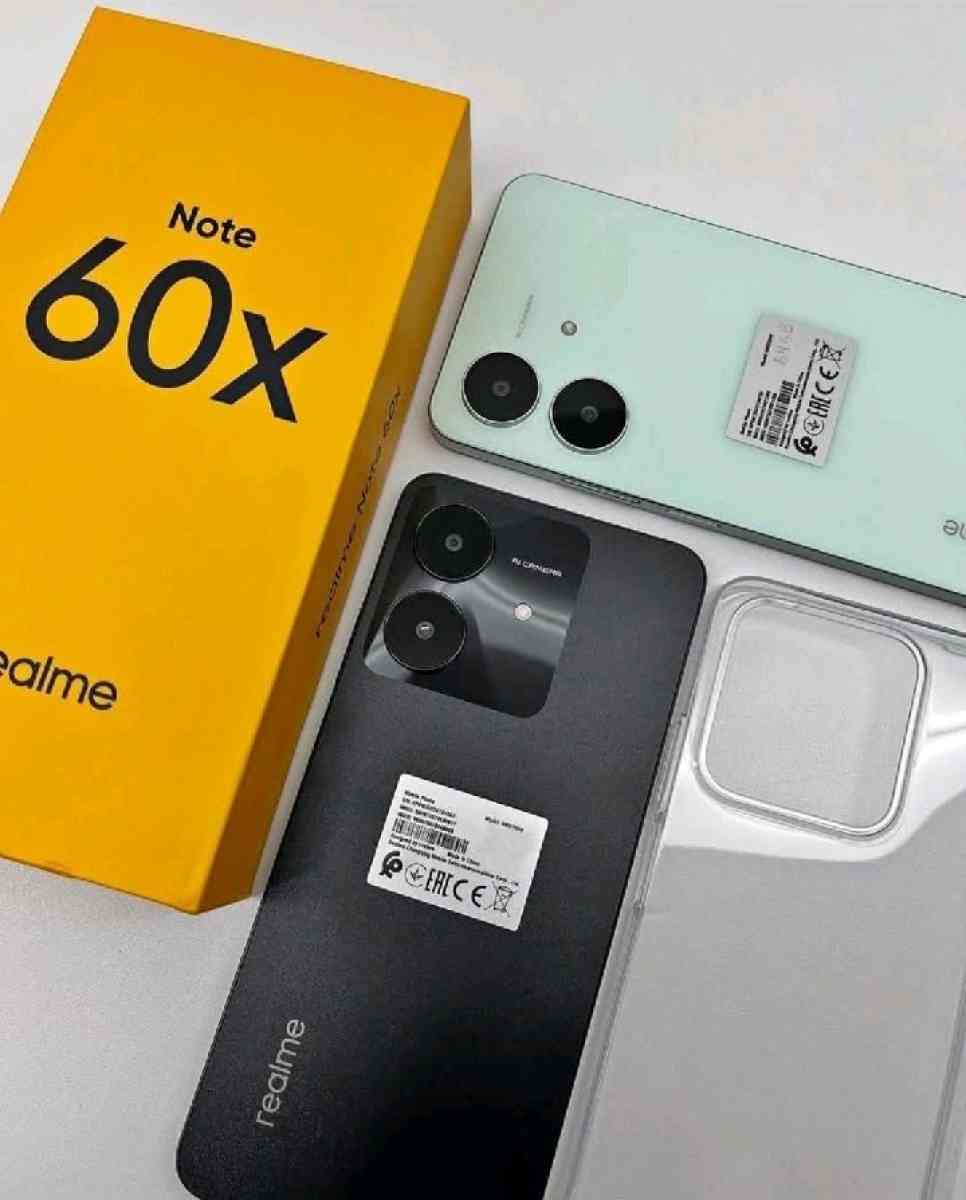 REALME NOTE 60x - Alger Centre, Alger - Tijelabin