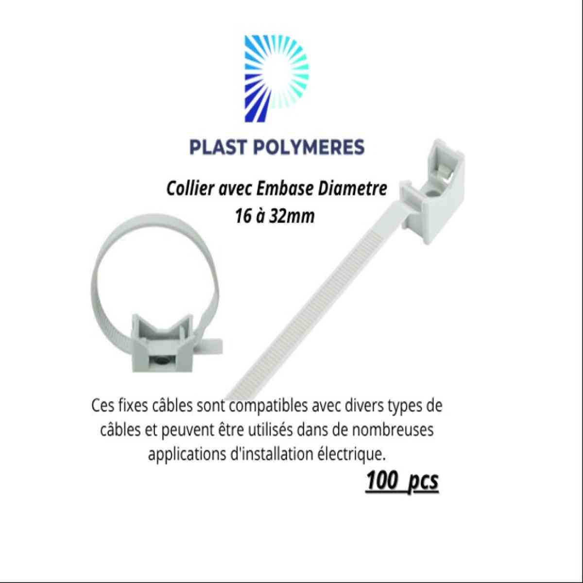 collier embasse - Ain Chouhada, Djelfa - Tijelabin